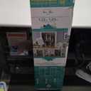 ClosetMaid ShelfTrack Wire Closet Organizer System, Adjustable from 4 to 6 Ft., With Shelves, Clothes Rods, Hardware, Durable Steel, White