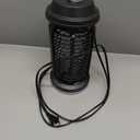 YISSVIC Bug Zapper Outdoor Indoor Waterproof Electric Mosquito Lamp Fly Zapper Killer Effective 4200V Plug in for Home Patio Office Courtyard