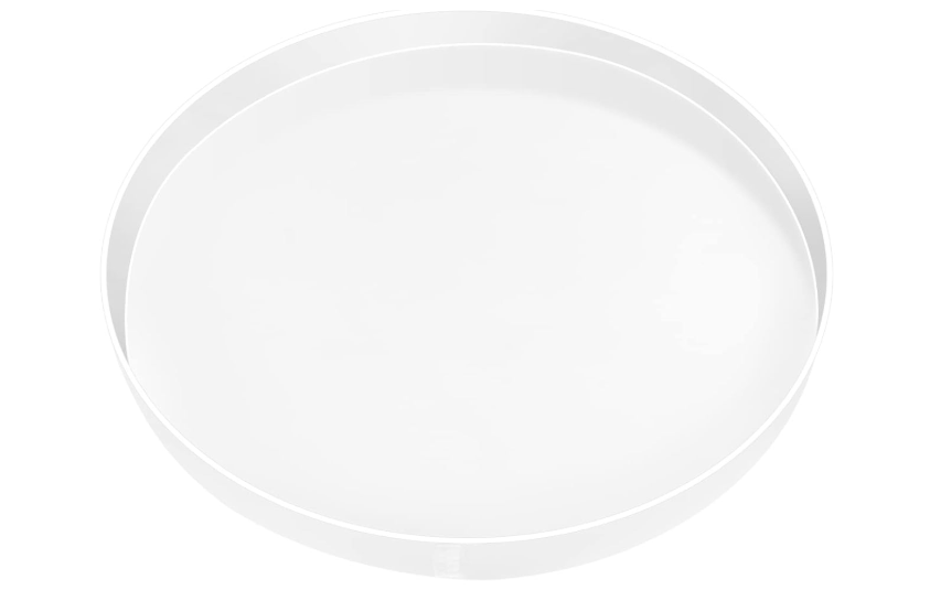 24" Inch Resin Table Molds,Extra Large Round Silicone Molds for Epoxy Resin Table Top Epoxy Mold,for River Table,Coffee Table,Cutting Board,DIY Resin Art,Home Decoration