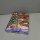 Springbok Christmas Morning 500 Piece Jigsaw Puzzle - This Classic Scene of a Cozy Christmas Morning Under The Tree is Colorful and Relaxing (Multi)