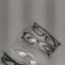 Gaoye +1.0 Multi Pack Reading Glasses Women - Blue Light Blocking Lenses, TR90 Frames, UV400 - Eyeglasses with Clear Vision