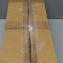 Wood Candle Holders (Set of 3)  Hand Carved Decorative Candle Holders for Living Room, Table Centerpiece, from Wood, White wash Finish - 12", 15", 18"