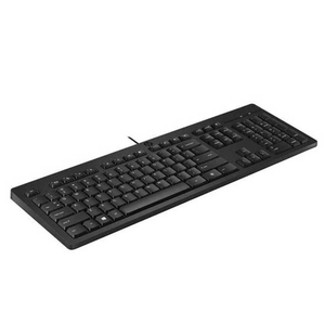HP USB Slim Business Keyboard