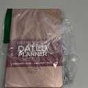 Legend Planner Jan 2026  Jan 2027 Dated Weekly & Monthly Planner to Hit Your Goals, Increase Productivity & Live Happier. Organizer Notebook & Productivity Journal. A5 Hardcover (Rose Gold) (A5 (5.5" x 8.3"))