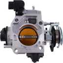 Kessocco Electronic Throttle Body Assembly 16400-P8C-A21 16400P8CA21 Replacement for 1997-2003 Honda Odyssey Accord Acura TL CL