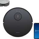 ECOVACS DEEBOT N20 Robot Vacuum Cleaner and Mop,8000Pa Strong Suction, ZeroTangle Brush, 300 Minutes Runtime, True Mapping Intelligent Path Planning