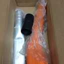 VacuMaid Car Kit Pro Tools for 1.25" Vacuum Hose Included Garage Vacs