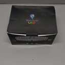 12 Pack LED Black Light Bulb, 9W A19 E26 Blacklight Bulb Level 385-400nm, Body Paint, Glow in The Dark LED Light Bulb Neon Glow Fluorescent Poster Black Bulb