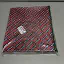 Smead Poly File Folder, 1/3-Cut- Tab Letter Size, Assorted Colors, 24 per Box (10500)