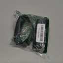 Garlic Press Rocker - Stainless Steel Garlic Mincer, Garlic Chopper, Garlic Crusher with Garlic Peeler and Cleaning Brush for Effortless Smashing Garlic.