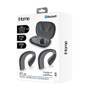 IHome Wireless Earbuds