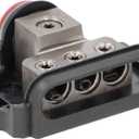 Metra Brands 3-Position Ground Distribution Block