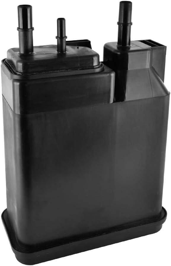 Fuel Evap Charcoal Vapor Canister Fit for 2004-2016 Silverado 1500 Classic 2500 HD Classic 3500 HD, 2004-2011 Sierra, 911-095, 12569373, 15137021, CP545, CP455