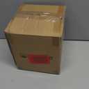 Camping Lantern with Fan - Weather-Resistant Camping Light with 18 LED Bulbs and High and Low Fan Settings - Camping Accessories by Wakeman (Black)