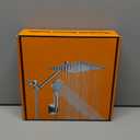 10 inch Rain Shower Head with Handheld Spray Stainless Steel, High Pressure Square Rainfall Showerhead Combo with 6 Handheld Sprayer, Detachable Shower Heads Waterfall Shower for Bathtub (Silver)