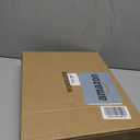 Ikee Design 18 Hooks and 2 Removable Bars Wood Jewelry Holder Organizer Stand, Earring Bracelet Jewelry Display Stand Organizer, Necklace Bracelet Holder, Brown Color