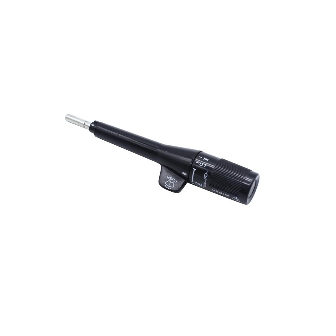 Turn Signal Delay Wiper Lever Switch Black Compatible for GM Olds Pickup Truck Car