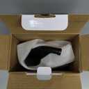 BESy Matte Black Toilet Tissue Paper Holder Matte Black Bathroom Accessories Toilet roll Paper Hanger, Wall Mounted, Rustproof