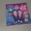 SwimWays Disney Princess Ariel Glitter Dive Wands Diving Toys 3 Pack, Bath Toys and Pool Party Supplies for Kids Ages 5 and Up