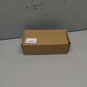 12pcs Artificial Orange Flowers for Indoor & Outdoor Decor, Burnt Orange Fake Spring Mums Bouquets, Faux Mums Lilac Flowers for Thanksgiving/Halloween, Autumn Arrangements (Durable UV Resistant)