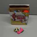 25 Pack Mini Ocean Animal Plush Toys, Sea Creatures Stuffed Toy for Kid Party Favor, Small Keychain Decoration for Christmas Tree, Goody Bag Fillers, Stocking Stuffers, Easter Eggs Fillers, Dog Cat