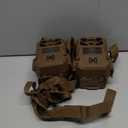 Moultrie Edge 3 Cellular Trail Camera - 2 Pack - 40MP HD Photo Capture - 1080p Low-Glow Flash - GPS - Multi-Carrier Auto-Connect - Built-in Memory - 0.5s Trigger Speed - AI Buck Detection