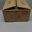 HLinghtnet LED 12 inch Round Flush Mount Ceiling Light Black Dimmable 24W 5CCT Metal Black Ceiling lamp and is Ideal for hallways Kitchens bedrooms corridors Children's Rooms, 3 Pack