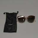 Livho Polarized Sunglasses, Retro & Oversized Shades for Women with Round Lenses