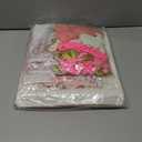 Christmas Gingerbread Baby Shower Decoration,Pink Gingerbread House Snowflake Party Supplies A Sweet Baby Girl is On The Way Balloons Boxes Tablecloth Backdrop Cake Topper for Winter Xmas Party Decor