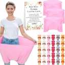 Soulchen 34 Pcs Baby Shower Games Bridal Shower Games Funny Activities with Bears Included Funniest Game for Women or Men How Many Plushies Can You Catch in Your Diaper
