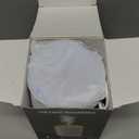 SZO Portable Mini Humidifier, 500ML USB Personal Cool Mist Humidifiers for Bedroom Office Travel Desk, Whisper Quiet 20dB with 2 Mist Modes & Auto Shut-Off, Small Desktop Humidifier (White)