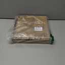 50 ft Guitar Cable, 20AWG 99.99% OFC - A Must for Long Instrument Cable, Nylon Braided Anti-Kinking Kevlar-Reinforced 1/4 TS Cord, Neutrik REAN Connector, Shielded Bass Cord for Fender Electric Guitar