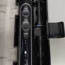 Waterpik Sonic-Fusion 2.0 Professional Flossing Electric Toothbrush with Water Flosser Combo In One, Black SF-04