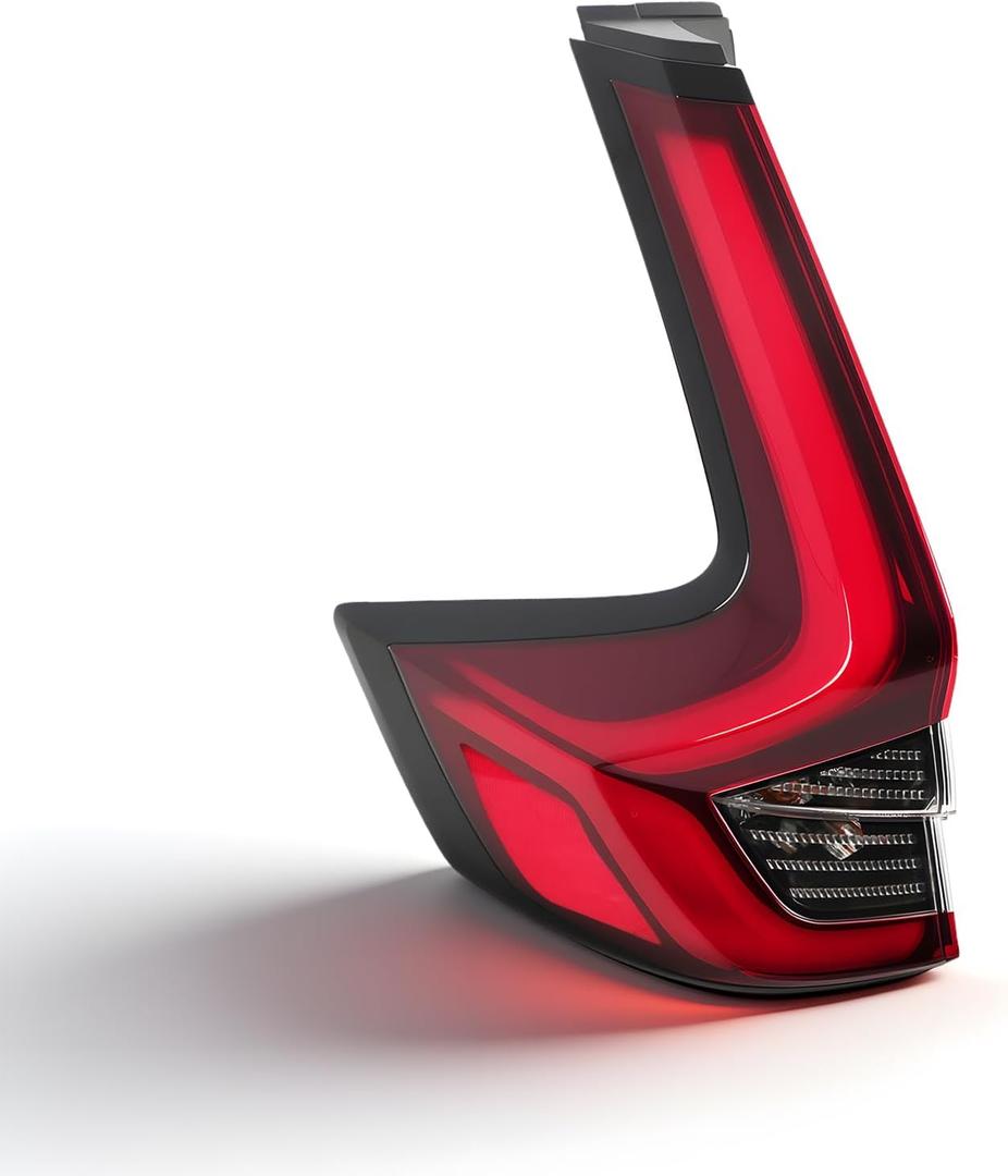 Left Tail Light Assembly Compatible with CR-V 2023 2024