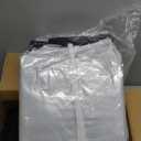 Kayme Car Cover Waterproof All Weather for Large Sedan,Outdoor Cover Fit for Ford Crown Victoria, Cadillac DTS, Grand Marquis, Lincoln Continental Town Car, Chevy Impala Caprice (209 to 218 inch) (Aluminum-Silver)