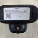 REOLINK Argus 4 Pro Black, 4K Dual-Lens 180 Solar Security Cameras Wireless Outdoor, 8MP ColorX Night Vision for Home Surveillance, 5G/2.4GHz WiFi, AI Detection, No Subscription, Home Hub Compatible