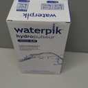 Waterpik Cordless Advanced 2.0 Water Flosser For Teeth, Gums, Braces, Dental Care With Travel Bag and 4 Tips, ADA Accepted, Rechargeable, Portable, and Waterproof, White WP580