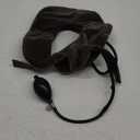 S Cervical Neck Traction Device for Instant Neck Pain Relief - Inflatable & Adjustable Neck Stretcher Neck Support Brace, Neck Traction Pillow for Home Use Neck Decompression