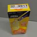 Swiffer Duster Kit with 3 ft Extendable Handle, Heavy Duty Dusting Starter Kit with 3 Refills, for Ceiling Fans, Vents and Hard to Reach Places (4 Piece Set)