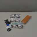 Gaoye Reading Glasses Men/Women, Eyeglasses, Blue Light Readers for Men/Women, Computer Eye Glasses, Cheaters (A2-5 Pack Mix Color)