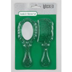 4 x Comb and mirror set