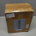 Sawysine 6 Pack 3 Tiers Dessert Stand Plastic Cupcake Stand Serving Trays Cupcake Display Stand Cookie Tray for Party and Platter for Home(Silver)