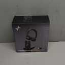 JIAMQISHI Wireless Headset with AI Noise Cancelling Microphone Bluetooth Headset - Bluetooth V5.2 Headphones with USB Dongle Charging Base & Mic Mute for Computer/Laptop/PC/Phone/Android/Cell Phones