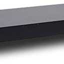 Jetland Cabinets Drawers Edge Pulls - 10-Pack, 4" Overall Length, Black, Concealed Tab Pulls for Kitchen Garage Cabinet Drawers, PW5018B76