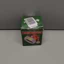 Santa Hat, Christmas Hat With 20 Diy Holiday Stickers, Santa Hats For Xmas New Year Christmas PartyClassic Red Adult