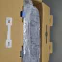 L'AGRATY Heated Weighted Blanket for Adults - 50"x60" 10lbs Electric Throw Fast Heating Heavy Blanket 1/2/4/6/8 Hour Auto Off 10 Heat Levels Over-Heat Protection Soft Flannel Sherpa