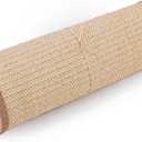 Sisal Cat Scratcher for Indoor Cats Scratching Pad Vertical Cat Scratcher L Shape Cat Scratching Board Cat Scratch Post Solid Wooden Cat Furniture(Sisal Replacement)