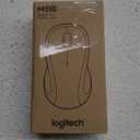 Logitech M510 Wireless Mouse, Mouse for Laptop and PC with USB Unifying Receiver, Programmable Buttons - Graphite