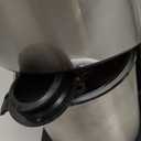 Conical Burr Coffee Grinder Electric, Espresso Grinder for Home Use, Burr Mill with 51 Grind Settings, Precision Electronic Timer, Stainless Steel Container