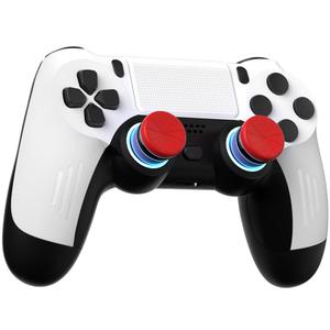 ThinTree Wireless Controller Compatible for PS-5/ Pro/ Slim/ PC, Hall Effect Sticks & 7 RGB LED Mode & haptic Feedback & 1500 mAH Battery & Motion Sensing, 3.5mm Audio Jack